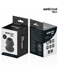 ADDICTED TOYS - PLUG ANAL CREUX EXTRÊME TAILLE M 8,7 CM