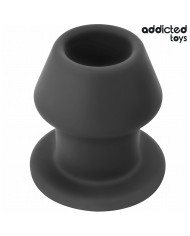 ADDICTED TOYS - PLUG ANAL CREUX EXTRÊME TAILLE S 7,5 CM