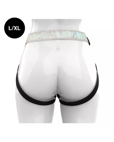 MYTHOLOGY - HARNAIS FANTAISIE HARNAIS IRISÉ L/XL