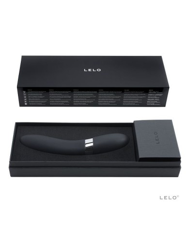 LELO - VIBRATEUR ELISE 2 NOIR
