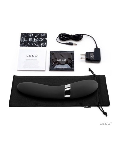 LELO - VIBRATEUR ELISE 2 NOIR