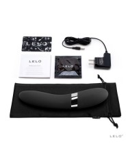 LELO - VIBRATEUR ELISE 2 NOIR