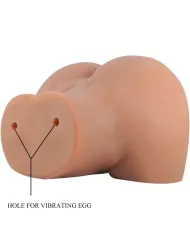 CRAZY BULL - MILA VIBRATEUR FESSE AVEC VAGIN ET ANUS RÉALISTES CONTRÔLE DE LA CHAIR À DISTANCE CRAZY BULL - MILA VIBRATEUR FESSE AVEC VAGIN ET ANUS RÉALISTES CONTRÔLE DE LA CHAIR À DISTANCE