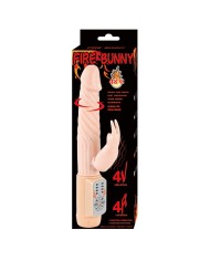 BAILE - ROTATEUR FIRE BUNNY AVEC SYSTÈME DINCENDIE