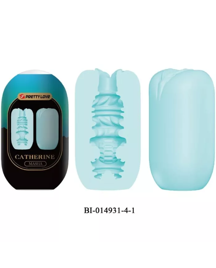 PRETTY LOVE - MASHA PACK 18 DIFFÉRENTS MASCRUBATEURS HOMMES