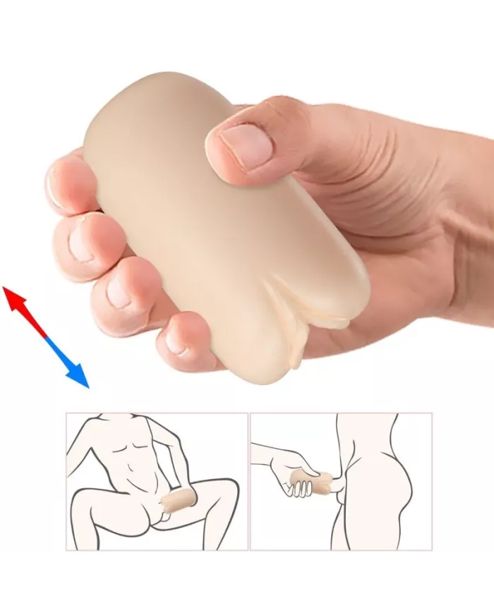 PRETTY LOVE - MASHA PACK 18 DIFFÉRENTS MASCRUBATEURS HOMMES