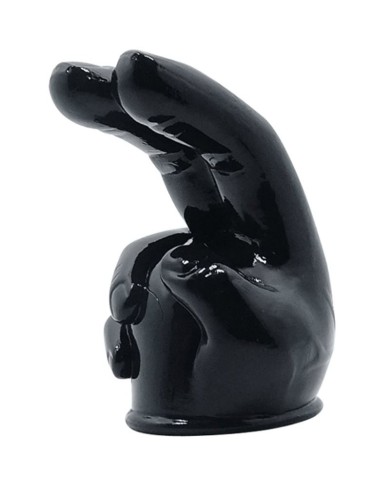 BAILE - TÊTE ÉLECTRIQUETÊTE INTERCHANGEABLE POUR MASSEUR DE CONCEPTION DE MAIN