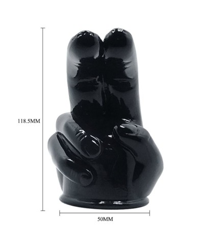 BAILE - TÊTE ÉLECTRIQUETÊTE INTERCHANGEABLE POUR MASSEUR DE CONCEPTION DE MAIN