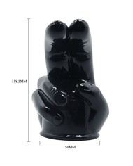 BAILE - TÊTE ÉLECTRIQUETÊTE INTERCHANGEABLE POUR MASSEUR DE CONCEPTION DE MAIN