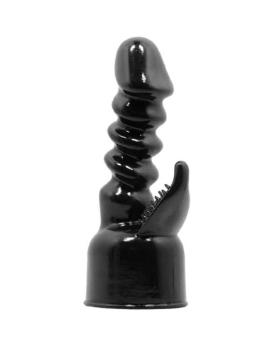 BAILE - TÊTE INTERCHANGEABLE POWER HEAD POUR LA STIMULATION INTERNE ET DU CLITORIS