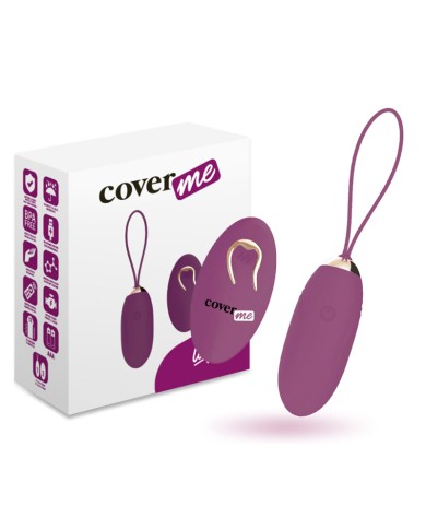 COVERME - ŒUF TÉLÉCOMMANDE LAPI LILAS
