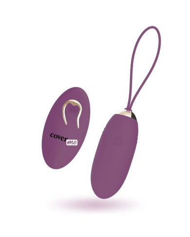 COVERME - ŒUF TÉLÉCOMMANDE LAPI LILAS