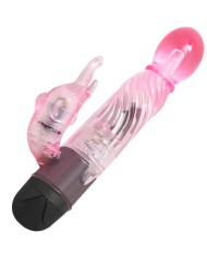 BAILE - VOUS OFFRIR UNE SORTE DE VIBRATEUR AMANT AVEC RABBIT ROSE 10 MODES