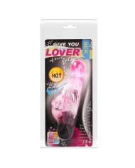 BAILE - VOUS OFFRIR UNE SORTE DE VIBRATEUR AMANT AVEC RABBIT ROSE 10 MODES