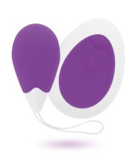 INTENSE - OEUF VIBRANT TÉLÉCOMMANDE JAN LILAS