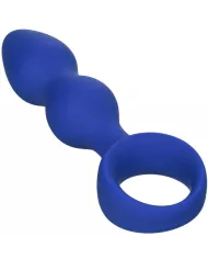 CALEXOTICS - ADMIRAL PLUG ANAL AVANCÉ BLEU CALEXOTICS - ADMIRAL PLUG ANAL AVANCÉ BLEU