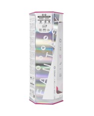 SILEXD - DREAMY DILDO FANTASY SILICONE LIQUIDE THERMORÉACTIF VIOLET 18,5 CM