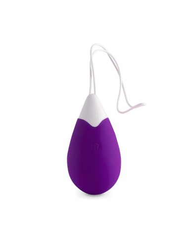INTENSE - OEUF VIBRANT TÉLÉCOMMANDE JAN LILAS
