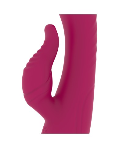 RITHUAL - ANUSARA DOUBLE MOTEUR RECHARGEABLE 2.0 ORCHIDÉE