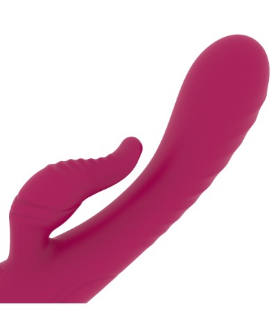 RITHUAL - ANUSARA DOUBLE MOTEUR RECHARGEABLE 2.0 ORCHIDÉE