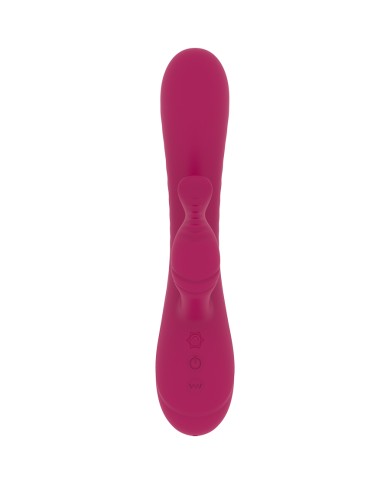 RITHUAL - ANUSARA DOUBLE MOTEUR RECHARGEABLE 2.0 ORCHIDÉE