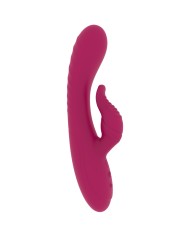 RITHUAL - ANUSARA DOUBLE MOTEUR RECHARGEABLE 2.0 ORCHIDÉE