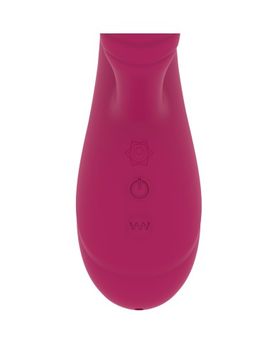 RITHUAL - ANUSARA DOUBLE MOTEUR RECHARGEABLE 2.0 ORCHIDÉE