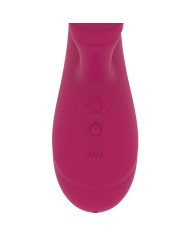 RITHUAL - ANUSARA DOUBLE MOTEUR RECHARGEABLE 2.0 ORCHIDÉE