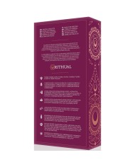 RITHUAL - ANUSARA DOUBLE MOTEUR RECHARGEABLE 2.0 ORCHIDÉE