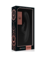 RITHUAL - ANUSARA DOUBLE MOTEUR RECHARGEABLE 2.0 ORCHIDÉE