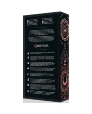 RITHUAL - ANUSARA DOUBLE MOTEUR RECHARGEABLE 2.0 ORCHIDÉE