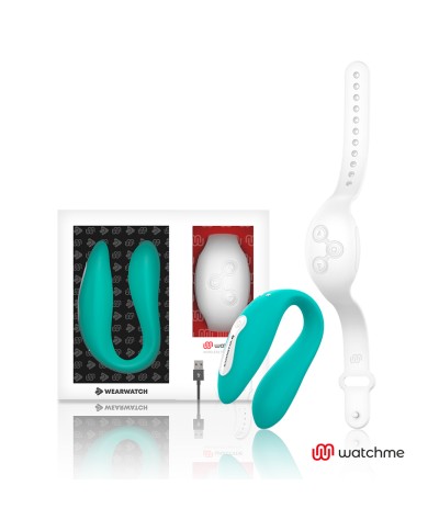 WEARWATCH - VIBRATEUR WATCHME DOUBLE TECHNOLOGIE EAU DE MER / NEIGE