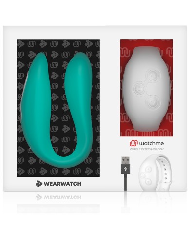 WEARWATCH - VIBRATEUR WATCHME DOUBLE TECHNOLOGIE EAU DE MER / NEIGE