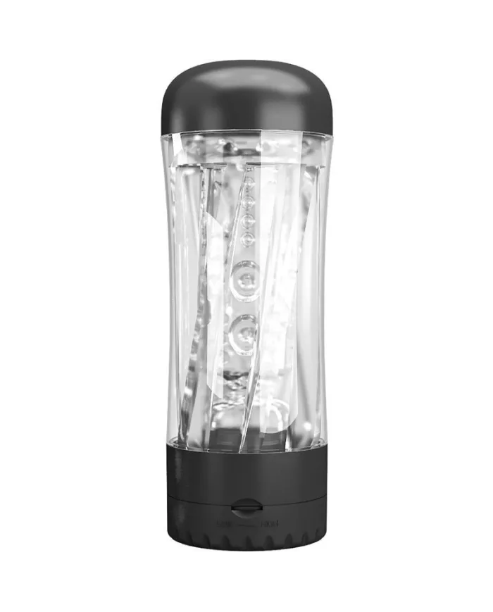 PRETTY LOVE - MASTURBATEUR HOMME TAMARA VIBRATEUR MULTI-VITESSES NOIR PRETTY LOVE - MASTURBATEUR HOMME TAMARA VIBRATEUR MULTI-VITESSES NOIR