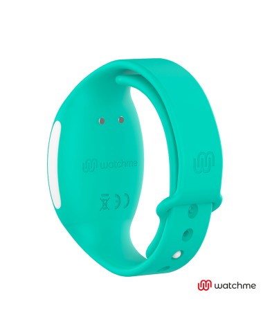 WATCHME - MONTRE À TECHNOLOGIE SANS FIL BLEU VERT