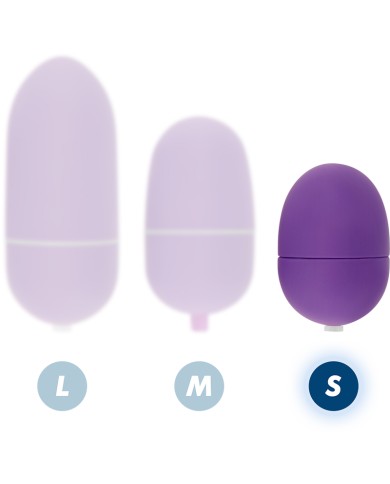 ONLINE - OEUF VIBRANT TÉLÉCOMMANDE S LILAS