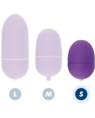 ONLINE - OEUF VIBRANT TÉLÉCOMMANDE S LILAS