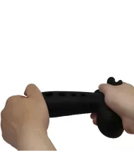 PRETTY LOVE - MANCHON PÉNIS CRANE AVEC AIRBAG NOIR PRETTY LOVE - MANCHON PÉNIS CRANE AVEC AIRBAG NOIR