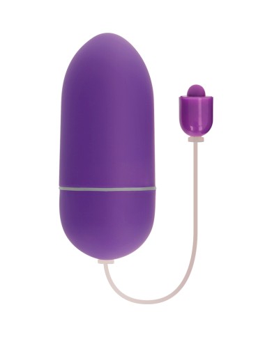 ONLINE - OEUF VIBRANT IMPERMÉABLE LILAS
