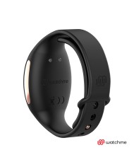 WATCHME - MONTRE À TÉLÉCOMMANDE À TECHNOLOGIE SANS FIL JET ET CUIVRE