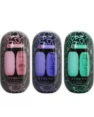 PRETTY LOVE - ATHENA ALICE PACK 15 MASTURBATEURS MASCULINS DIVERS PRETTY LOVE - ATHENA ALICE PACK 15 MASTURBATEURS MASCULINS DIVERS