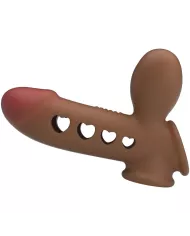 PRETTY LOVE - MANCHON PÉNIS TYRONN AVEC AIRBAG PRETTY LOVE - MANCHON PÉNIS TYRONN AVEC AIRBAG