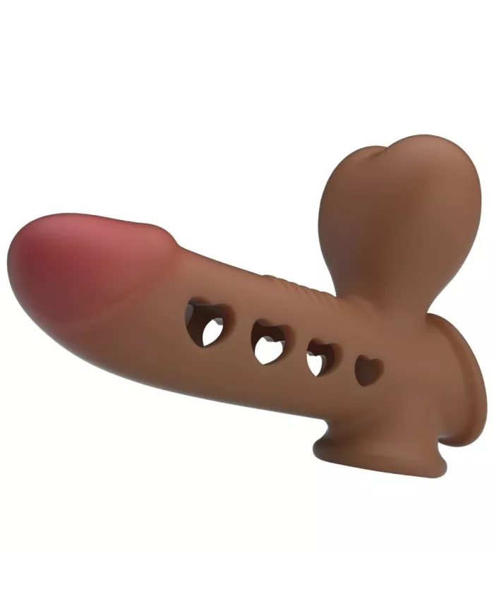 PRETTY LOVE - MANCHON PÉNIS TYRONN AVEC AIRBAG PRETTY LOVE - MANCHON PÉNIS TYRONN AVEC AIRBAG