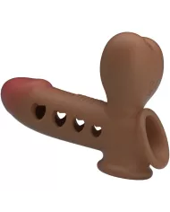 PRETTY LOVE - MANCHON PÉNIS TYRONN AVEC AIRBAG PRETTY LOVE - MANCHON PÉNIS TYRONN AVEC AIRBAG