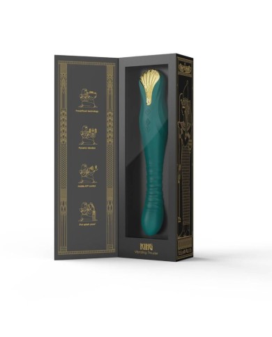 ZALO - KING THRUSTER VERT