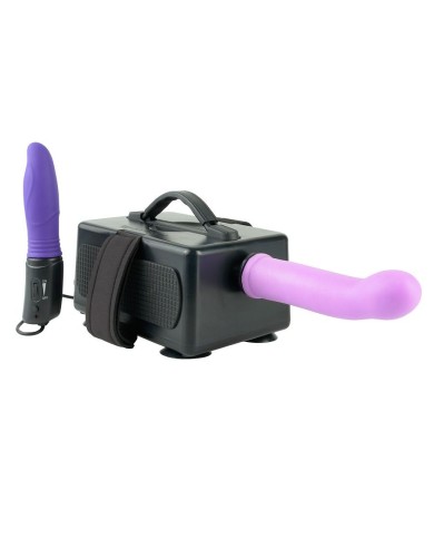 FETISH FANTASY SERIES - MACHINE SEXE PORTABLE