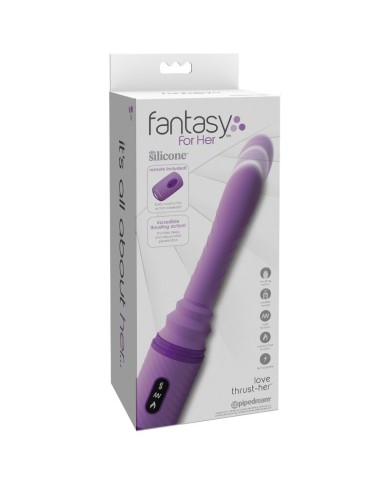 FANTASY FOR HER - AMOUR POUSSÉE