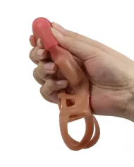 PRETTY LOVE - MANCHON PÉNIS VIBRANT PRESTON 18 CM PRETTY LOVE - MANCHON PÉNIS VIBRANT PRESTON 18 CM