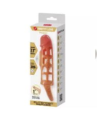 PRETTY LOVE - MANCHON PÉNIS VIBRANT PRESTON 18 CM PRETTY LOVE - MANCHON PÉNIS VIBRANT PRESTON 18 CM