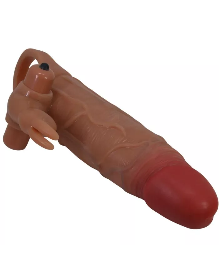 PRETTY LOVE - OSMAR MANCHON PÉNIS + STIMULATEUR DE CLITORIS VIBRANT PRETTY LOVE - OSMAR MANCHON PÉNIS + STIMULATEUR DE CLITORIS VIBRANT